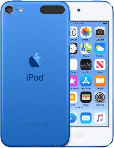Apple  iPod Touch 7th Gen - 128GB - Blue - Excellent