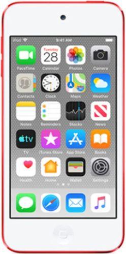 Apple iPod Touch 7th Gen - 256GB - Red