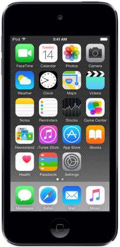 Apple iPod Touch 7th Gen - 128GB - Space Gray