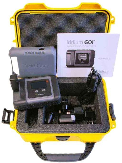 Refurbished Iridium GO Grab N' Go Bundle - Reebelo Australia