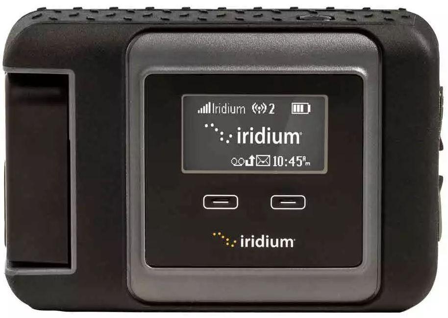 Refurbished Iridium GO Grab N' Go Bundle - Reebelo Australia