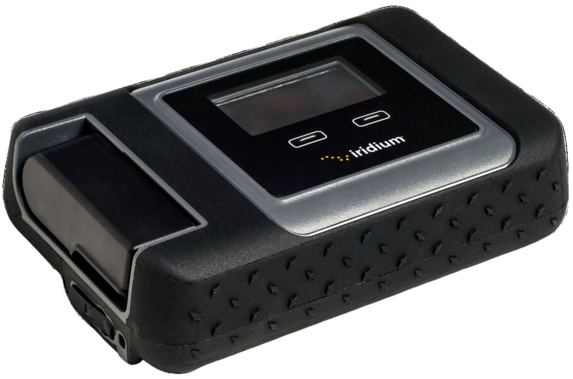 Refurbished Iridium GO Grab N' Go Bundle - Reebelo Australia