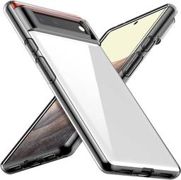 iShield Premium Clear Phone Case for Google Pixel 6 - Reebelo Australia