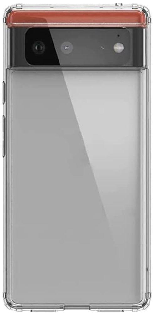 iShield Premium Clear Phone Case for Google Pixel 6 - Reebelo Australia