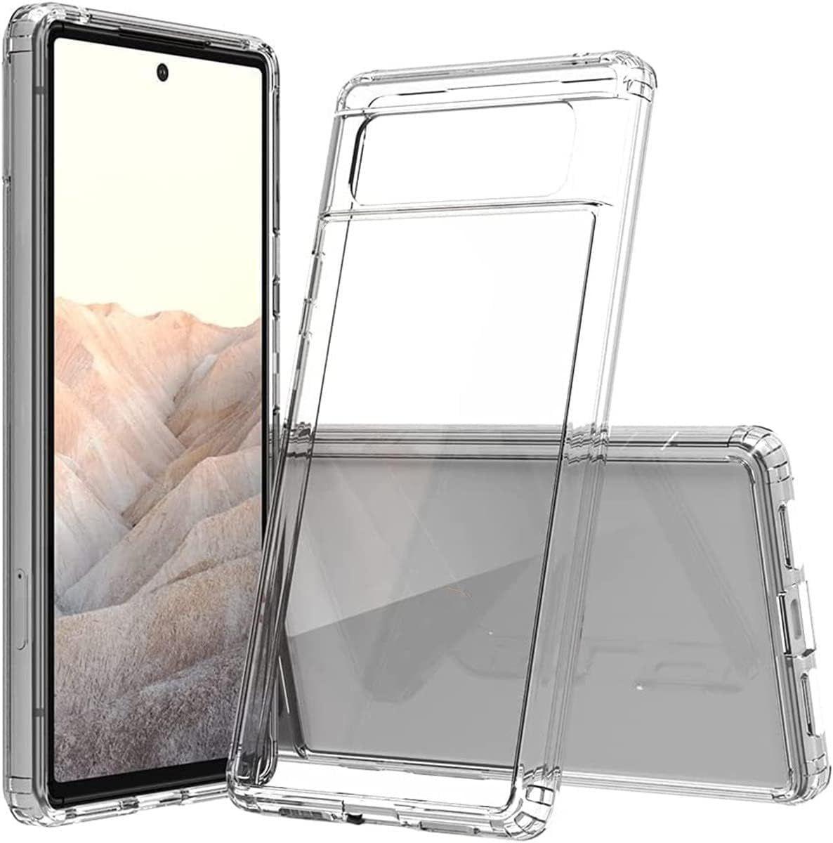 iShield Premium Clear Phone Case for Google Pixel 6 - Reebelo Australia