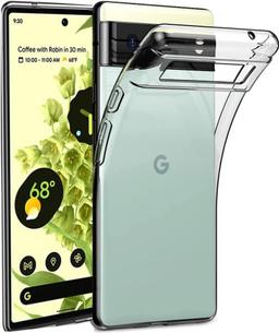 iShield Premium Clear Phone Case for Google Pixel 6a - Reebelo Australia