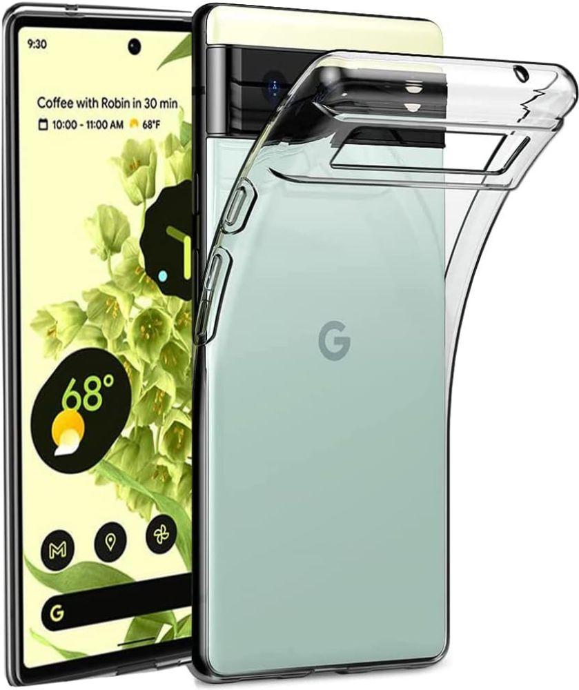 iShield Premium Clear Phone Case for Google Pixel 6a - Reebelo Australia