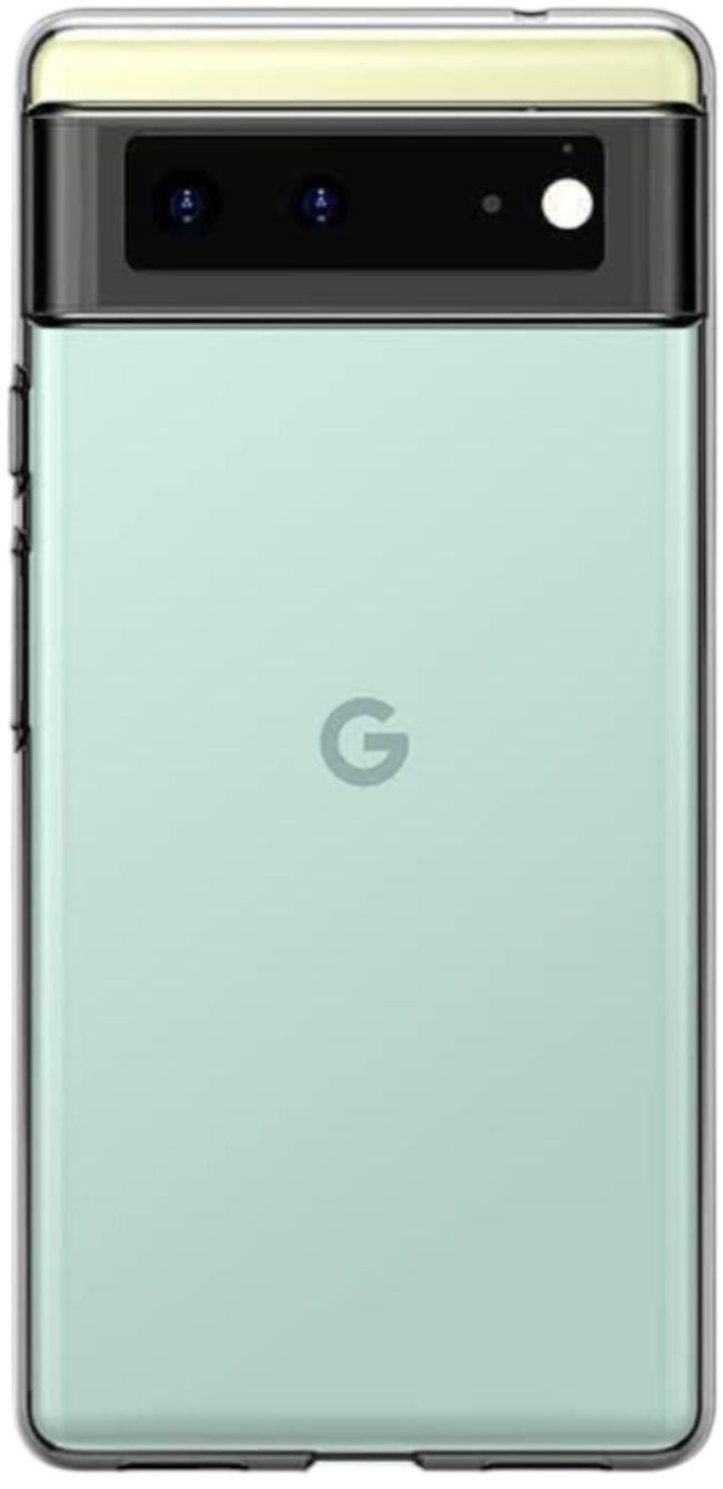 iShield Premium Clear Phone Case for Google Pixel 6a - Reebelo Australia