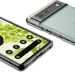 iShield Premium Clear Phone Case for Google Pixel 6a - Reebelo Australia