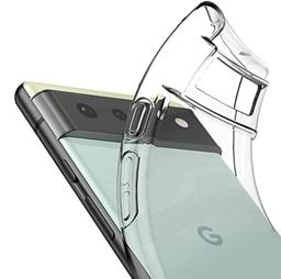 iShield Premium Clear Phone Case for Google Pixel 6a - Reebelo Australia