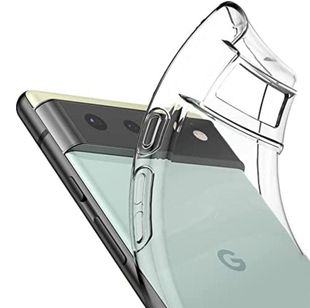 iShield Premium Clear Phone Case for Google Pixel 6a - Reebelo Australia