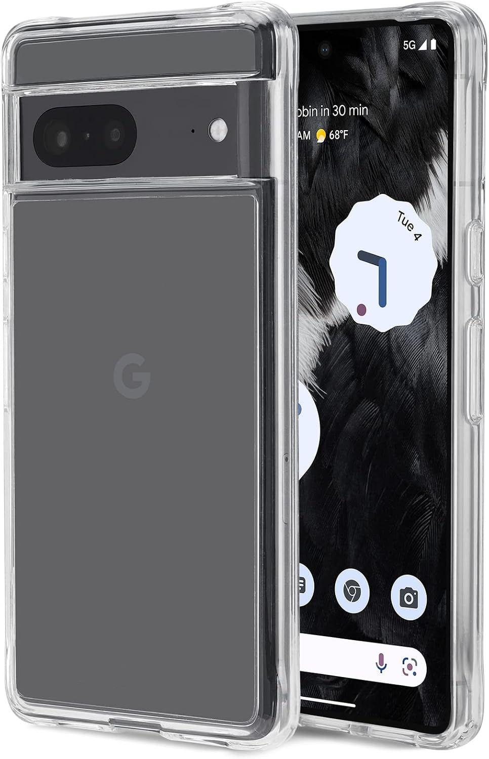 iShield Premium Clear Phone Case for Google Pixel 7 - Reebelo Australia