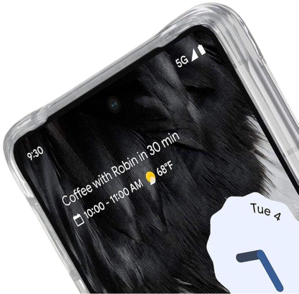 iShield Premium Clear Phone Case for Google Pixel 7 - Reebelo Australia