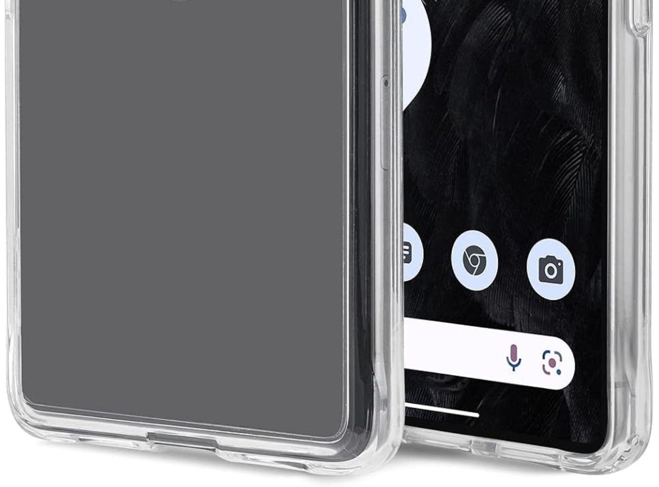 iShield Premium Clear Phone Case for Google Pixel 7 - Reebelo Australia