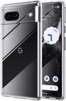 iShield iShield Premium Clear Phone Case for Google Pixel 8 - Brand New - Clear