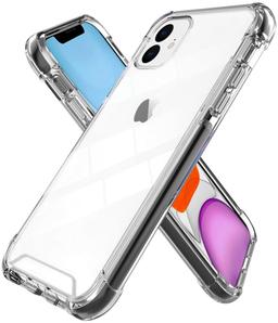 iShield Premium Clear Phone Case for iPhone 11 - Reebelo Australia