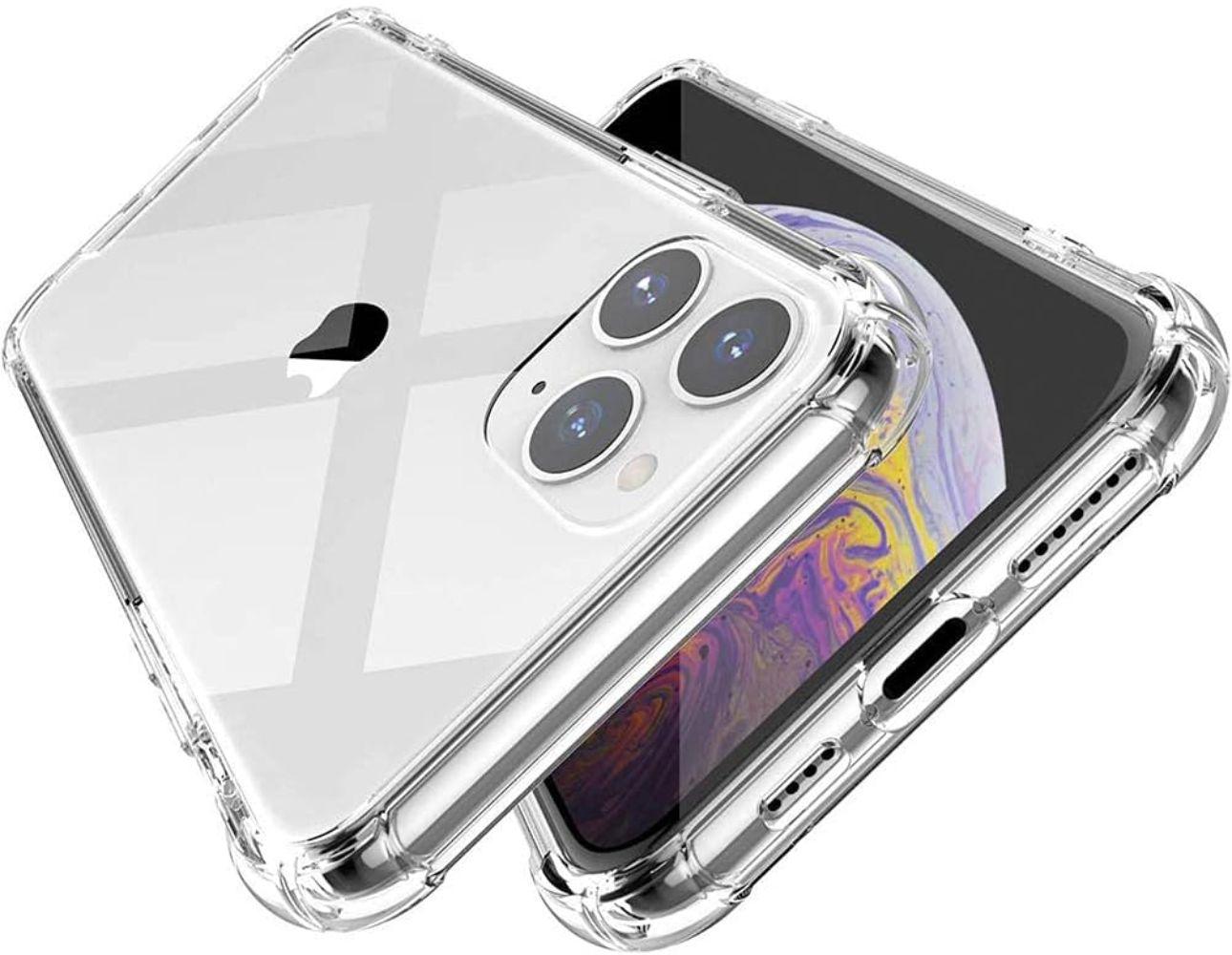 iShield Premium Clear Phone Case for iPhone 11 Pro - Reebelo Australia