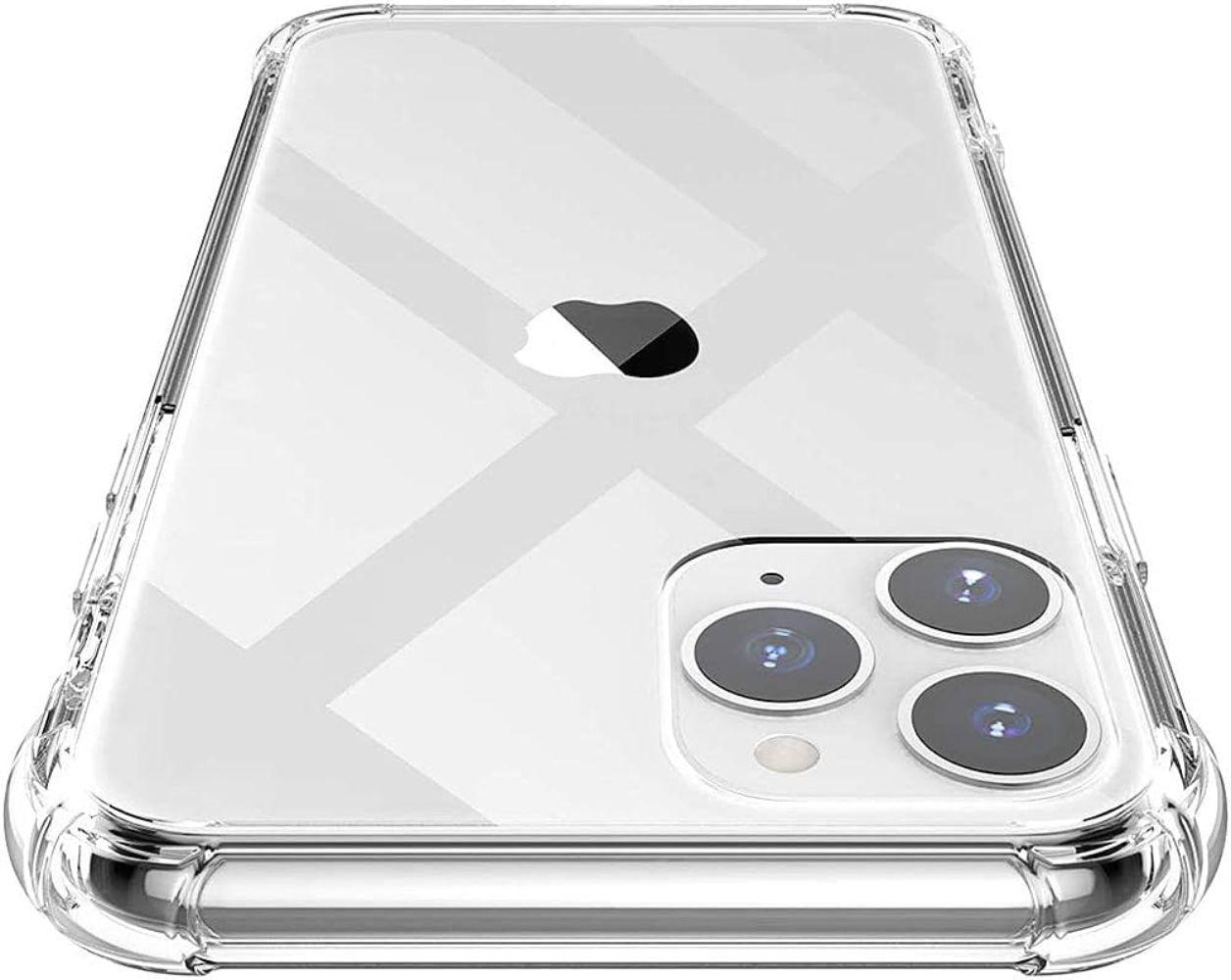 iShield Premium Clear Phone Case for iPhone 11 Pro - Reebelo Australia