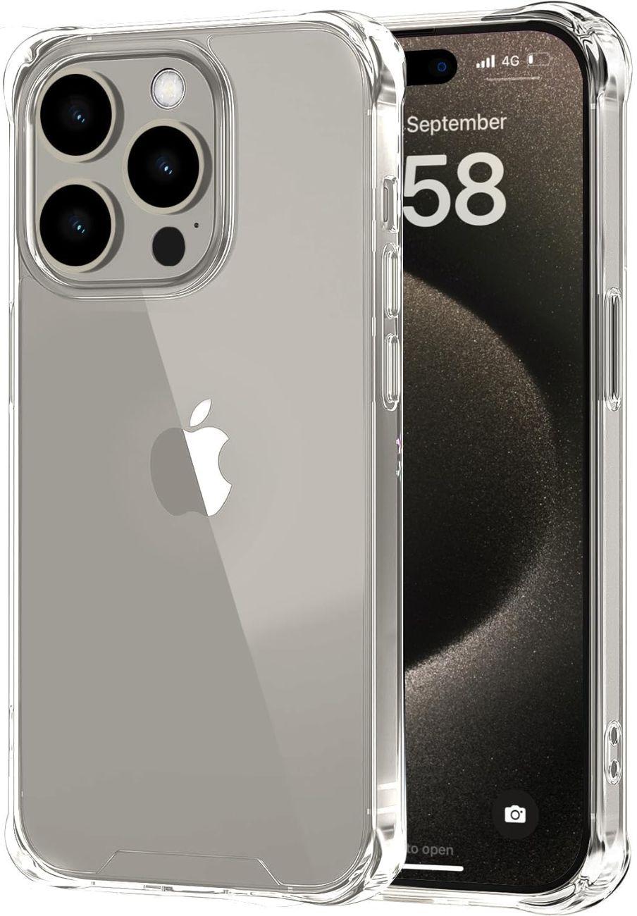 iShield Premium Clear Phone Case for iPhone 14 Pro Max - Reebelo Australia
