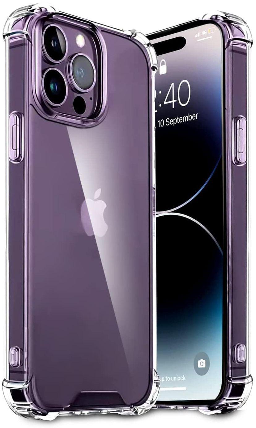 iShield Premium Clear Phone Case for iPhone 14 Pro Max - Reebelo Australia