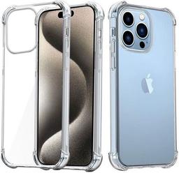 iShield Premium Clear Phone Case for iPhone 14 Pro Max - Reebelo Australia