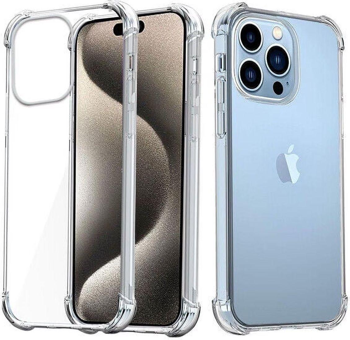 iShield Premium Clear Phone Case for iPhone 14 Pro Max - Reebelo Australia