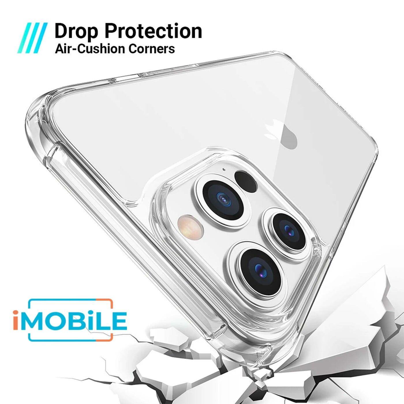 iShield Premium Clear Phone Case for iPhone 14 Pro Max - Reebelo Australia