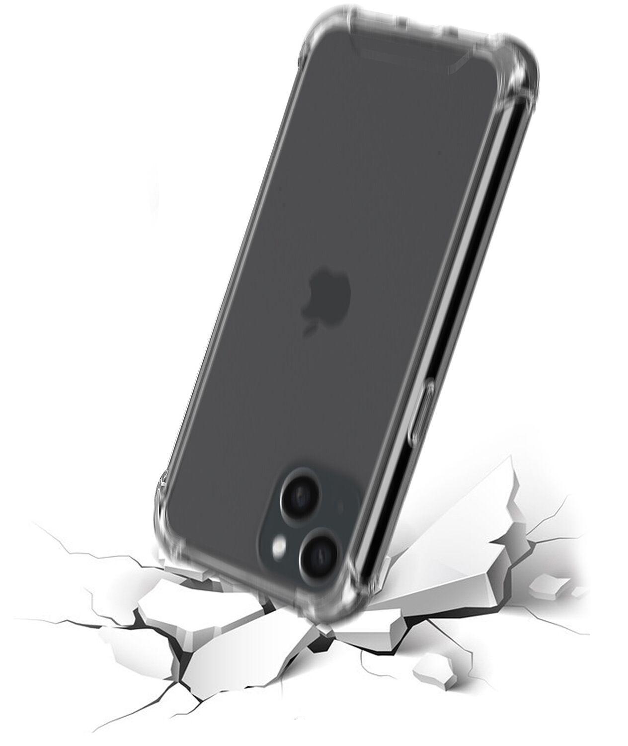 iShield Premium Clear Phone Case for iPhone 15 - Reebelo Australia