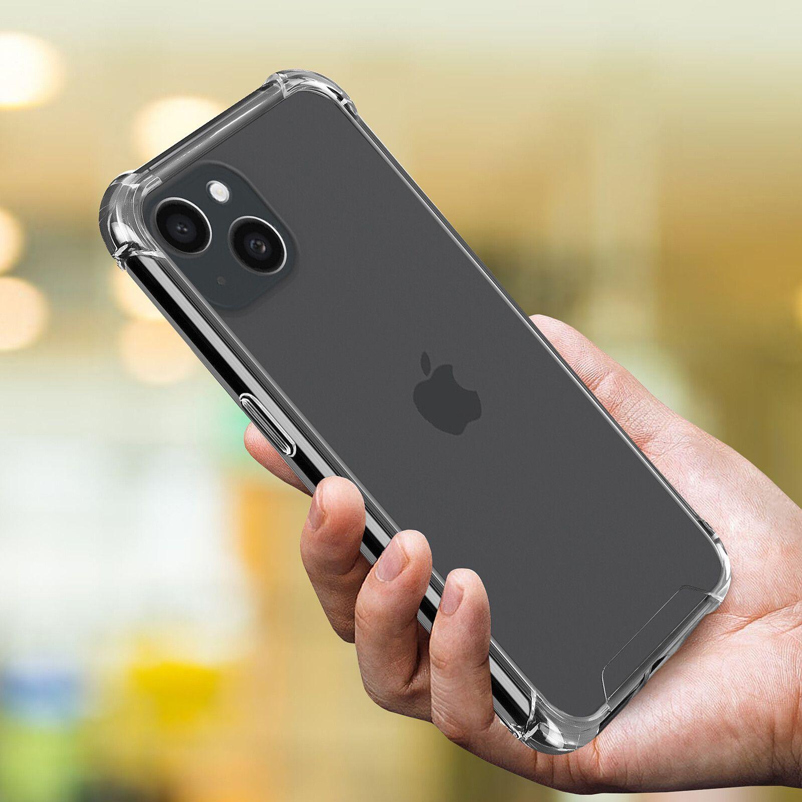 iShield Premium Clear Phone Case for iPhone 15 - Reebelo Australia