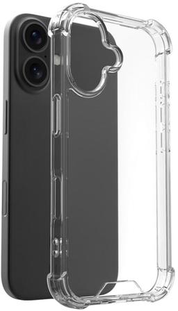 iShield Premium Clear Phone Case for iPhone 16 Plus - Reebelo Australia