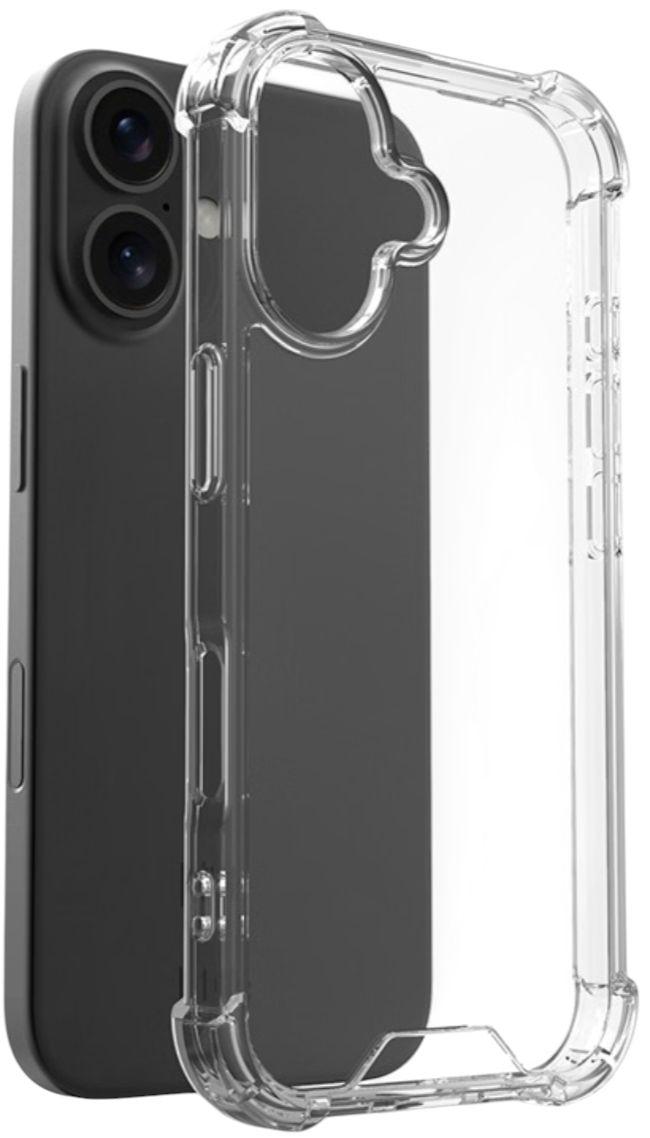 iShield Premium Clear Phone Case for iPhone 16 Plus - Reebelo Australia