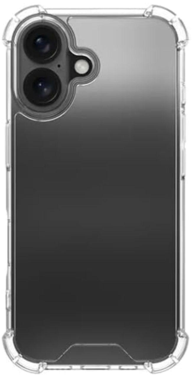 iShield Premium Clear Phone Case for iPhone 16 Plus - Reebelo Australia