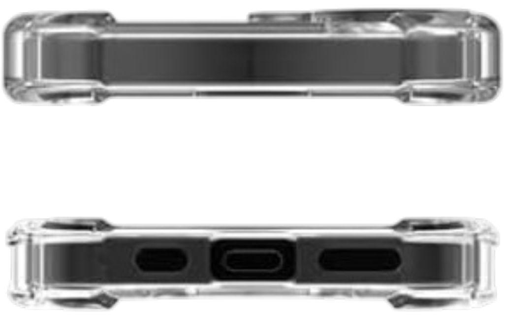 iShield Premium Clear Phone Case for iPhone 16 Plus - Reebelo Australia