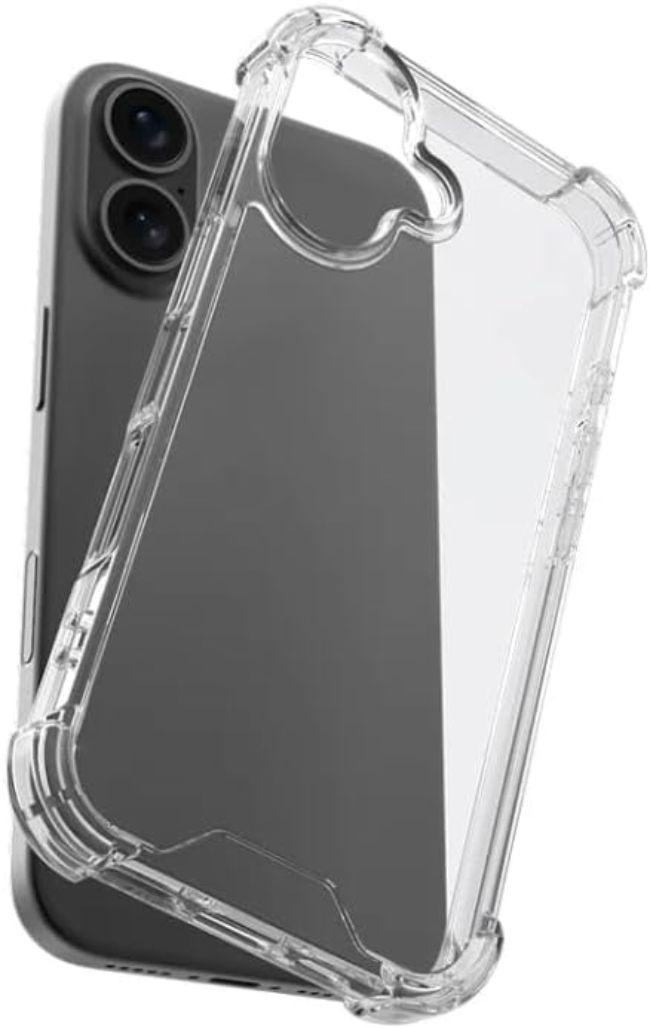 iShield Premium Clear Phone Case for iPhone 16 Plus - Reebelo Australia