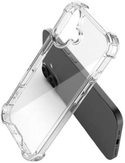 iShield Premium Clear Phone Case for iPhone 16 Plus - Reebelo Australia