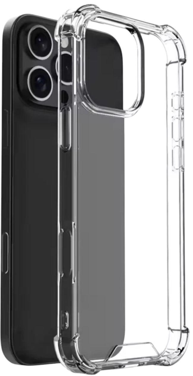 iShield Premium Clear Phone Case for iPhone 16 Pro - Reebelo Australia