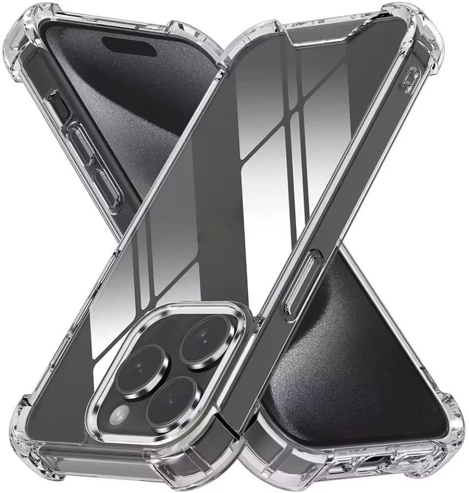 iShield Premium Clear Phone Case for iPhone 16 Pro - Reebelo Australia
