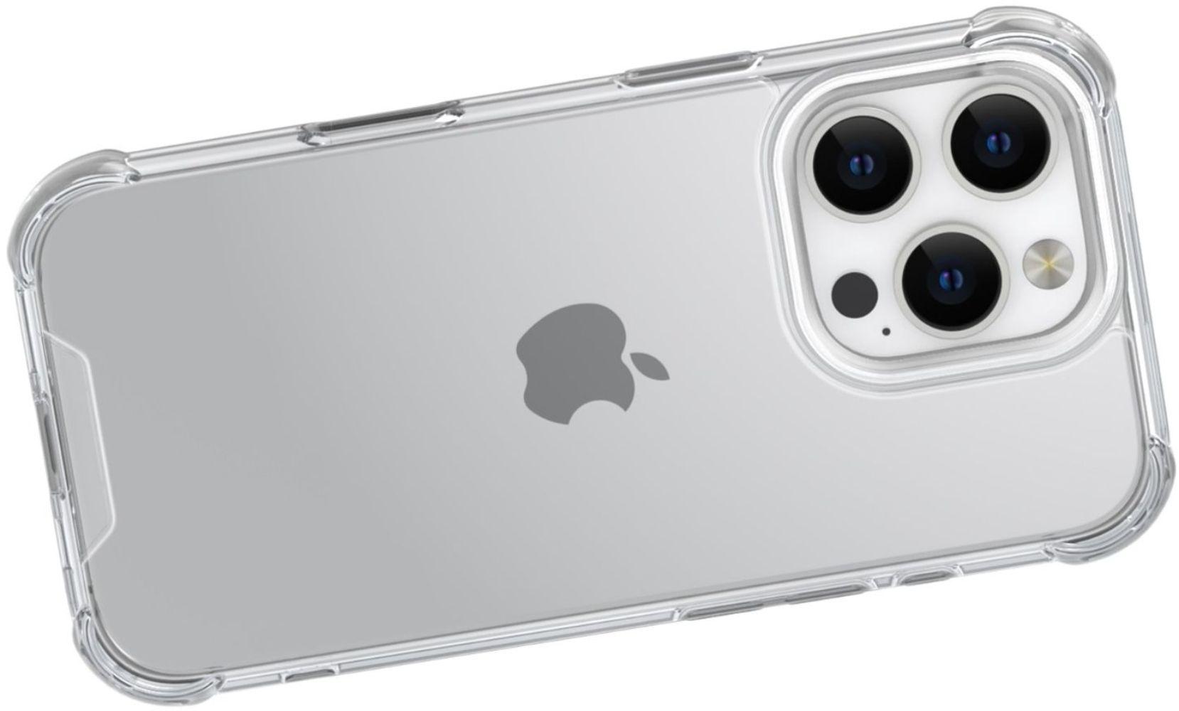 iShield Premium Clear Phone Case for iPhone 16 Pro - Reebelo Australia