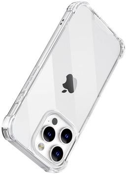 iShield Premium Clear Phone Case for iPhone 16 Pro - Reebelo Australia