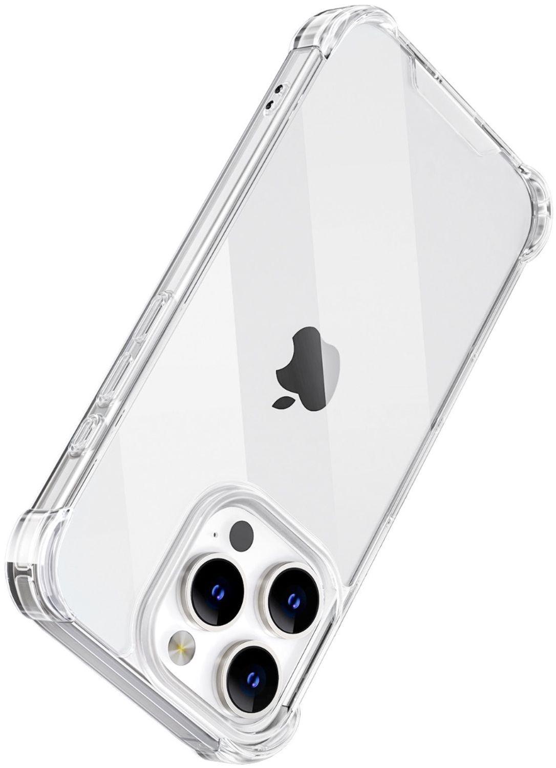 iShield Premium Clear Phone Case for iPhone 16 Pro - Reebelo Australia