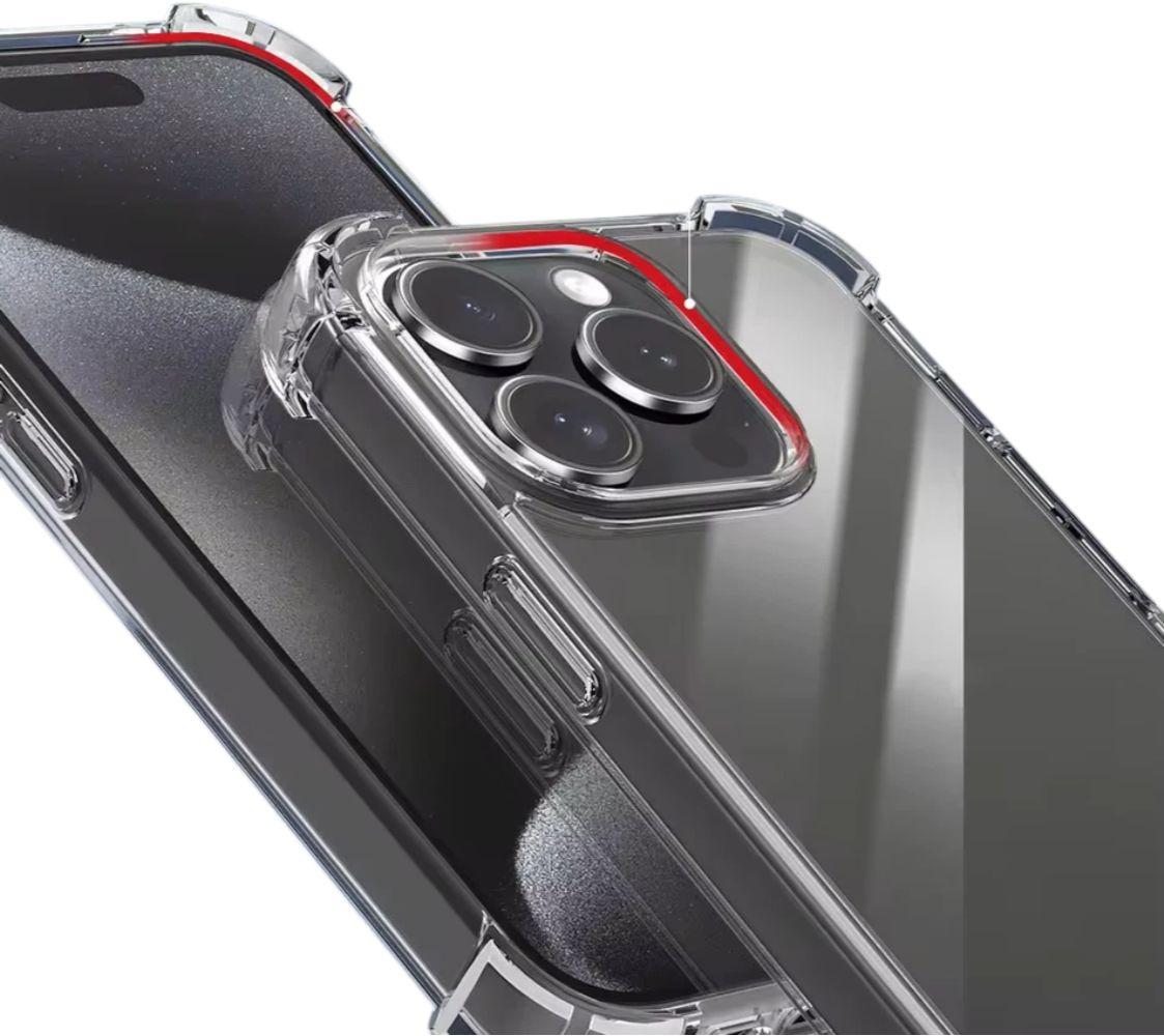 iShield Premium Clear Phone Case for iPhone 16 Pro - Reebelo Australia