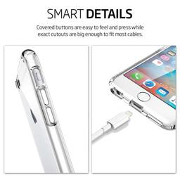 iShield Premium Clear Phone Case for iPhone 6 / 7 / 8 - Reebelo Australia