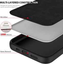 iShield Premium Phone Case for iPhone 12 / 12 Pro - Reebelo Australia