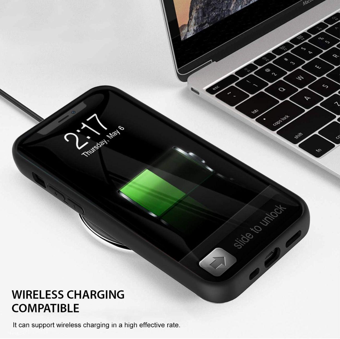 iShield Premium Phone Case for iPhone 12 / 12 Pro - Reebelo Australia