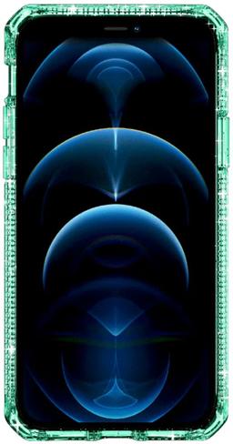 ITSKINS HYBRID R // SPARK Phone Case for iPhone 12 Pro Max