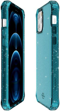 ITSKINS HYBRID R // SPARK Phone Case for iPhone 12 Pro Max
