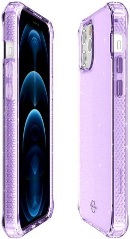 ITSKINS HYBRID R // SPARK Phone Case for iPhone 12 Pro Max