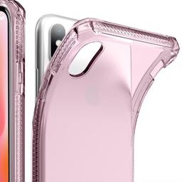 ITSKINS SPECTRUM R // CLEAR Phone Case for iPhone X/XS