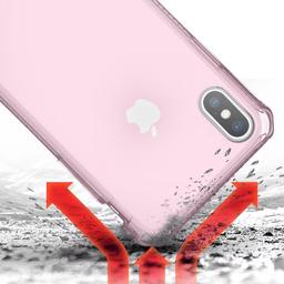 ITSKINS SPECTRUM R // CLEAR Phone Case for iPhone X/XS