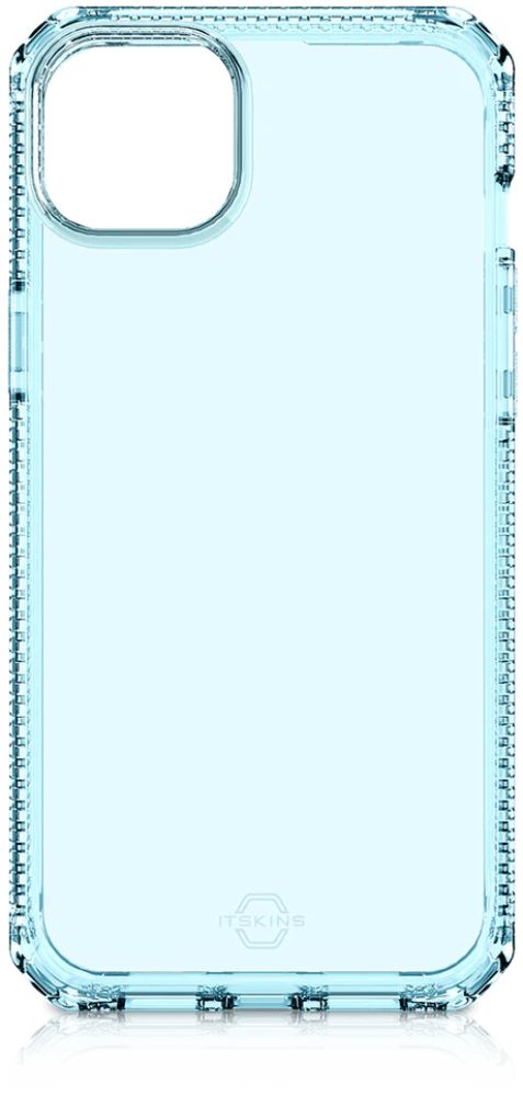 ITSKINS SPECTRUM R // CLEAR Phone Case for iPhone 14 Plus